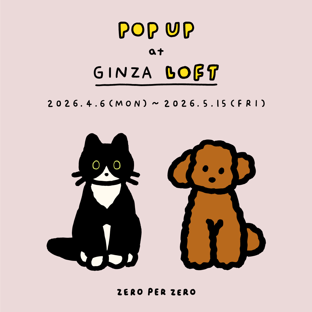 ZERO PER ZERO POP UP