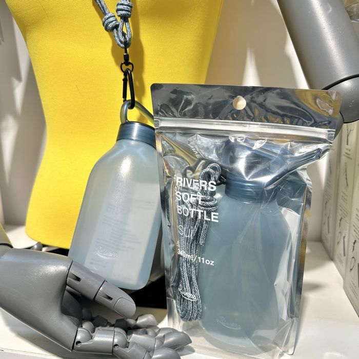 身につける ソフトボトル sui(スイ)