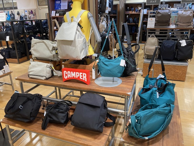 CAMPER (カンペール）バッグ