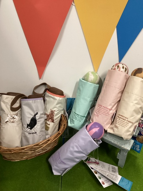 日傘　２０２６