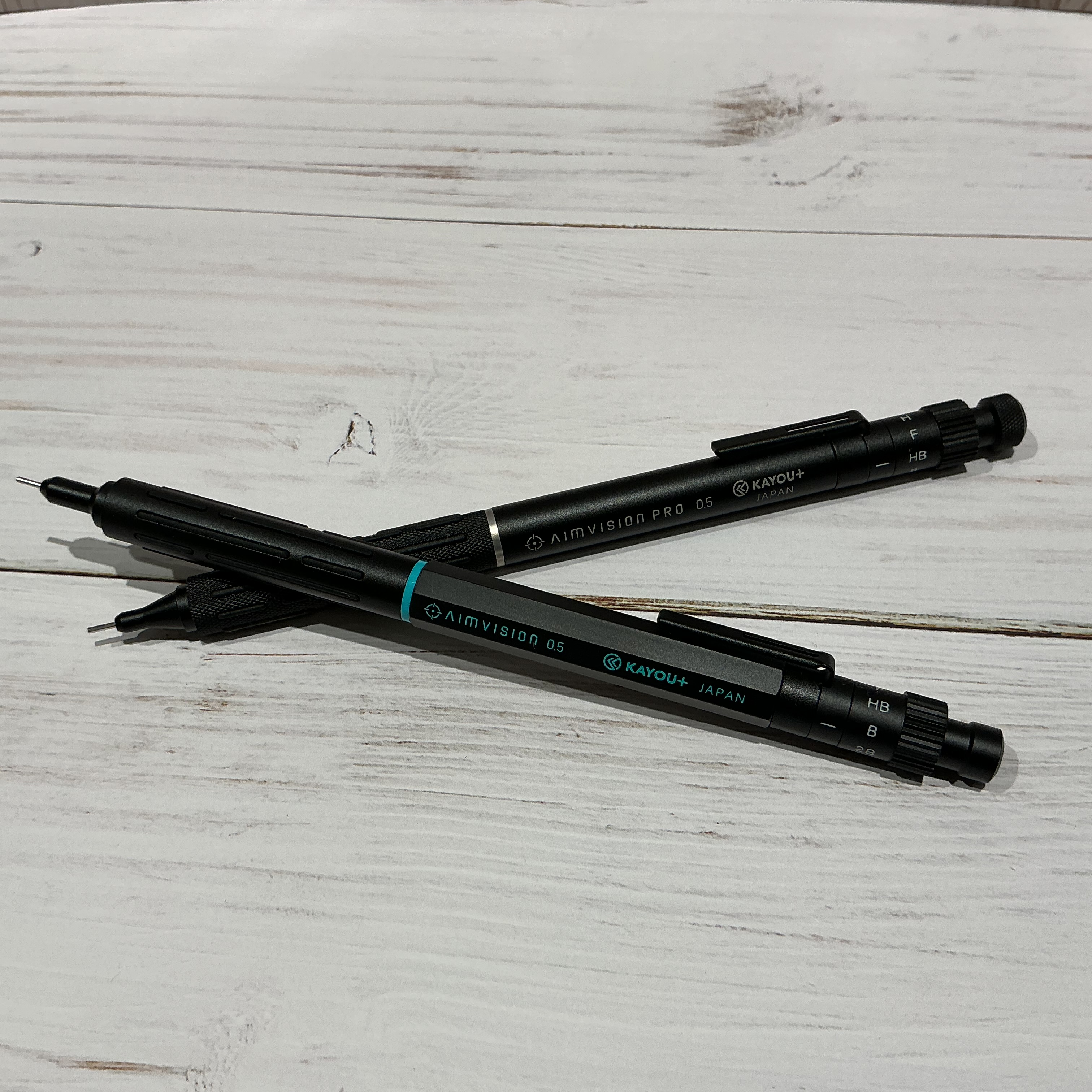 カーユの製図用シャープペン