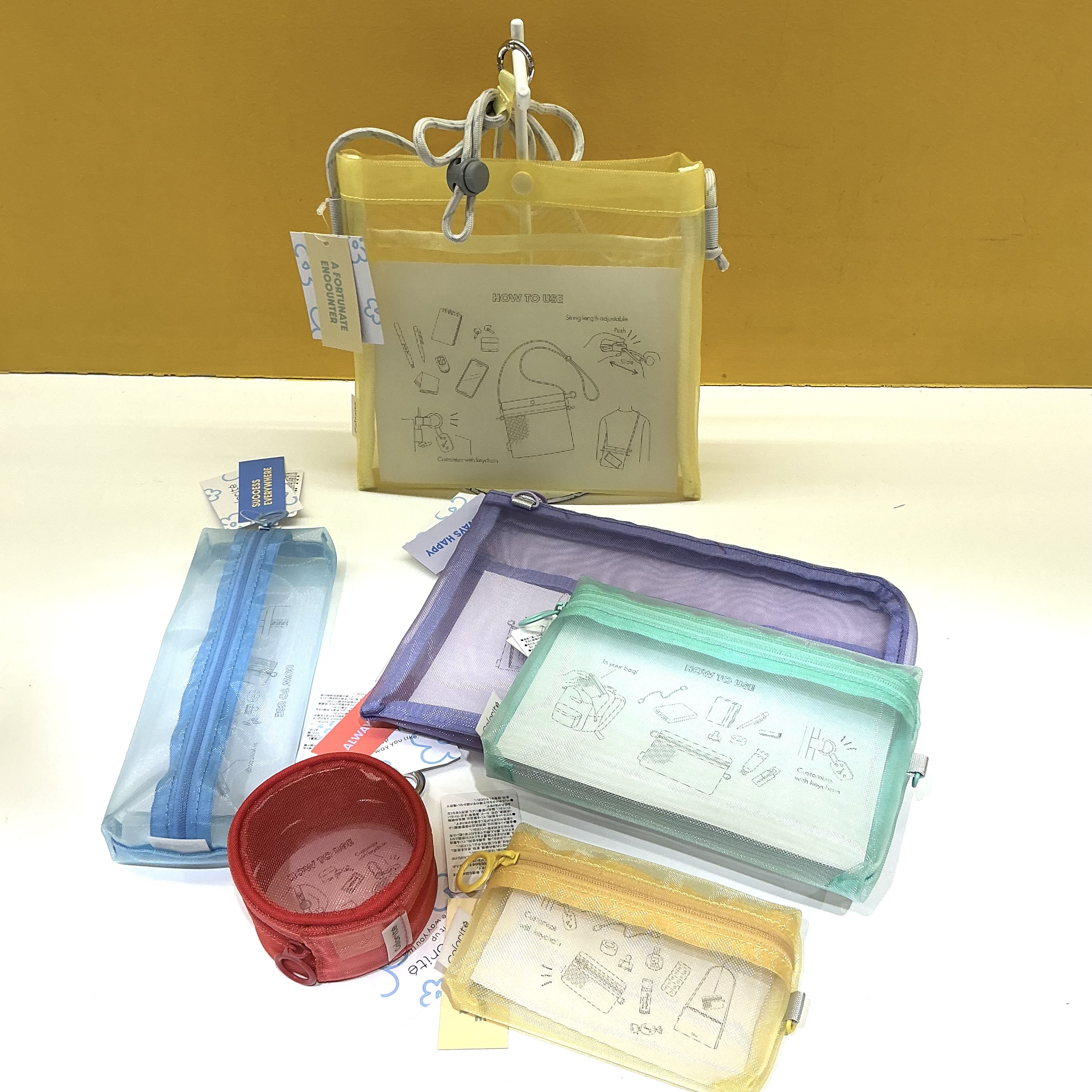 ロフト限定　Colorite(カラリテ)ステーショナリー