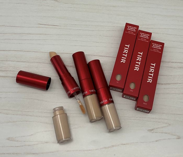 TIRTIR ハイドブラーリングコンシーラー