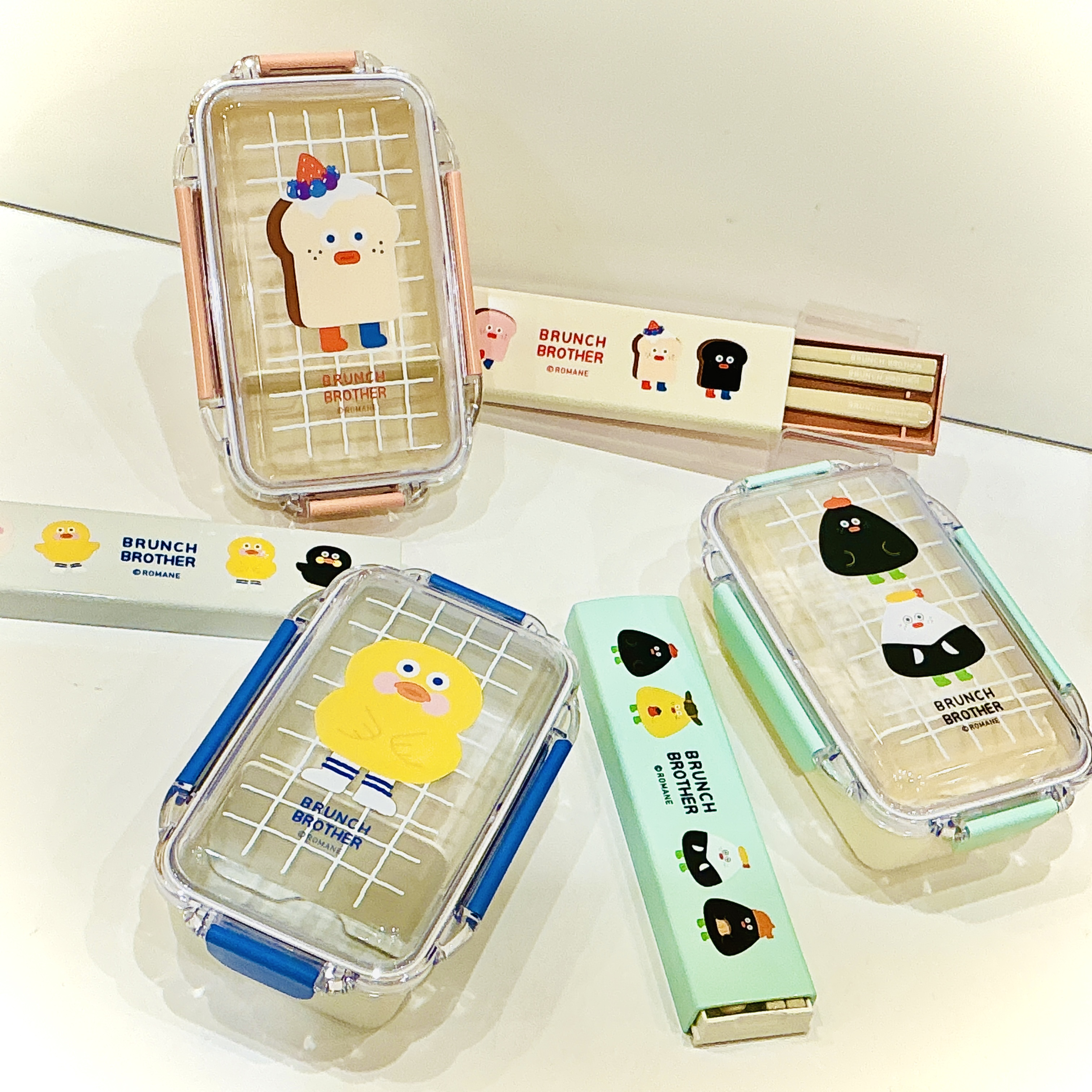 ブランチブラザーランチグッズ