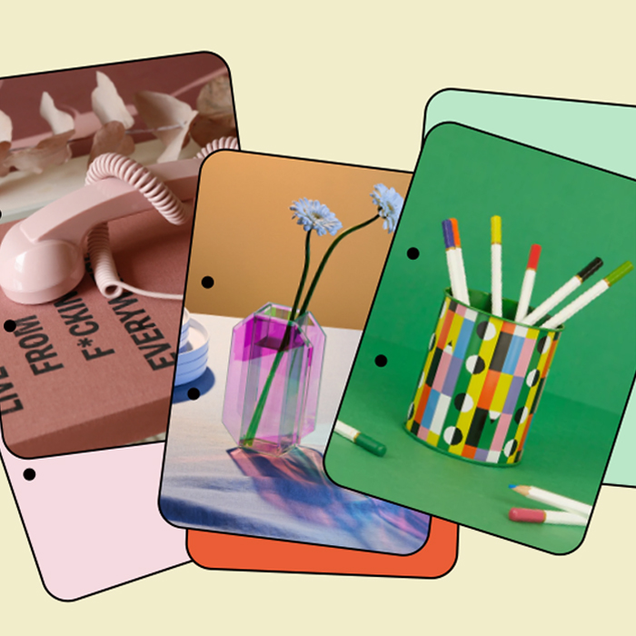 春の新作コレクションが登場！