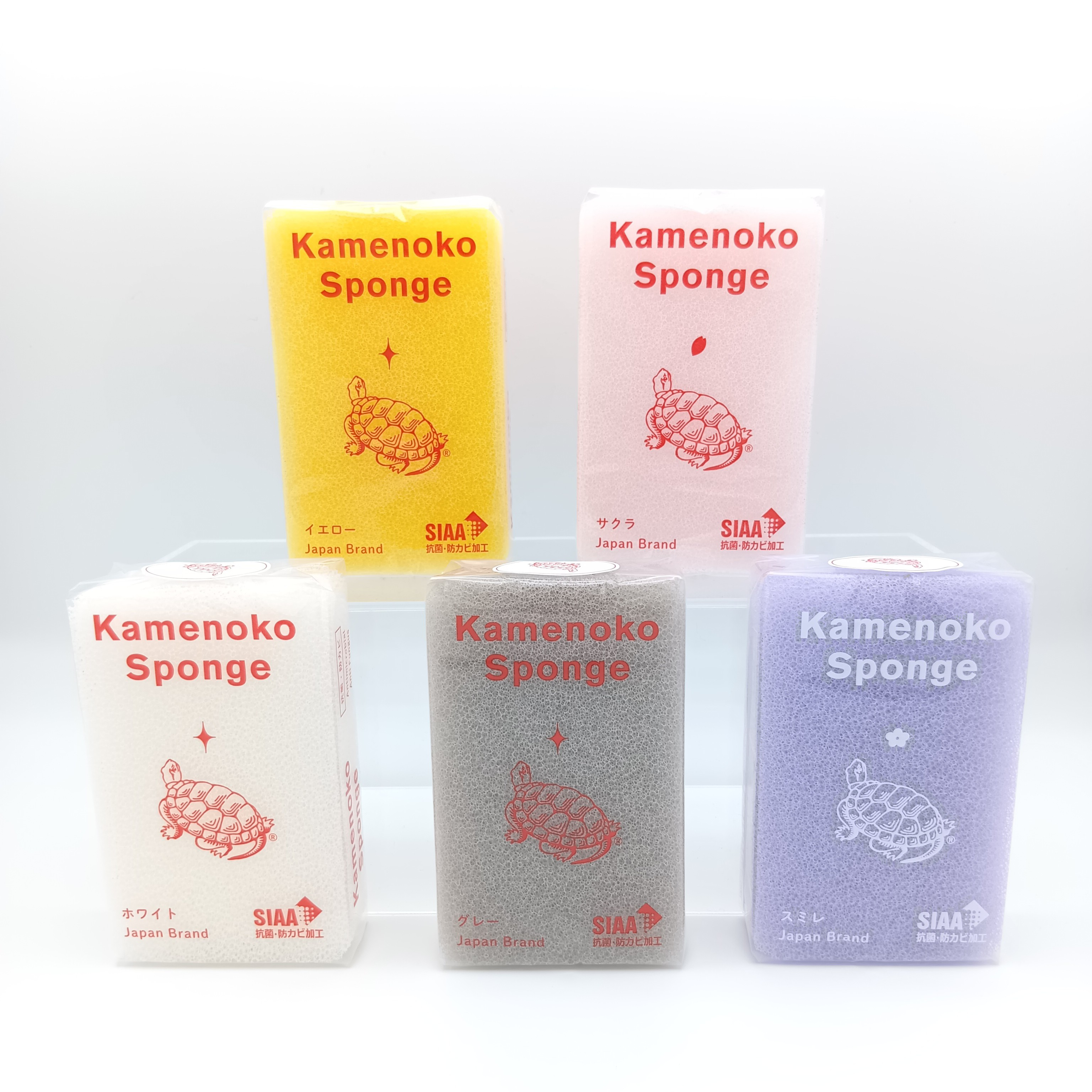 亀の子スポンジ