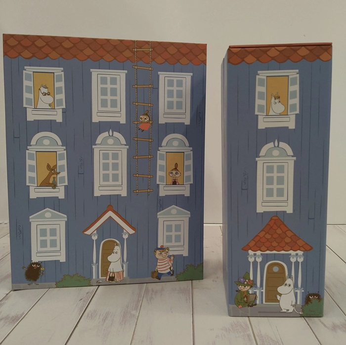 ムーミンライフスタイルツール