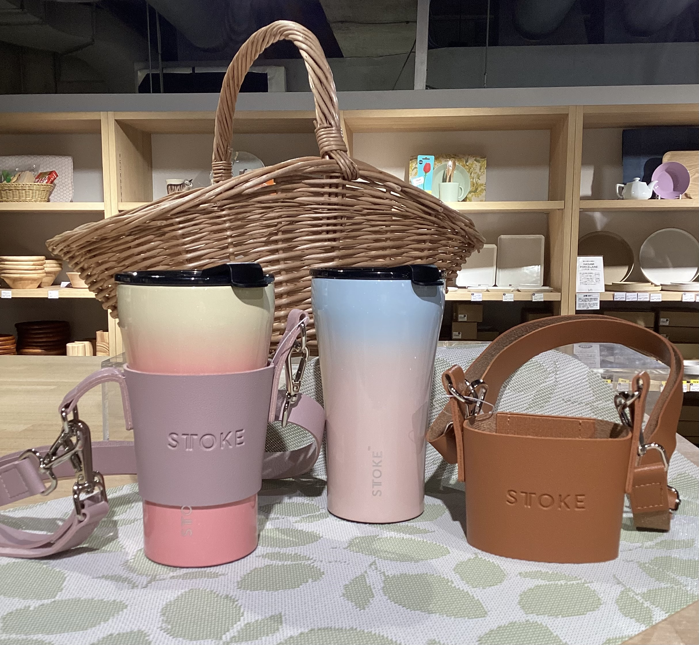 STTOKE タンブラー