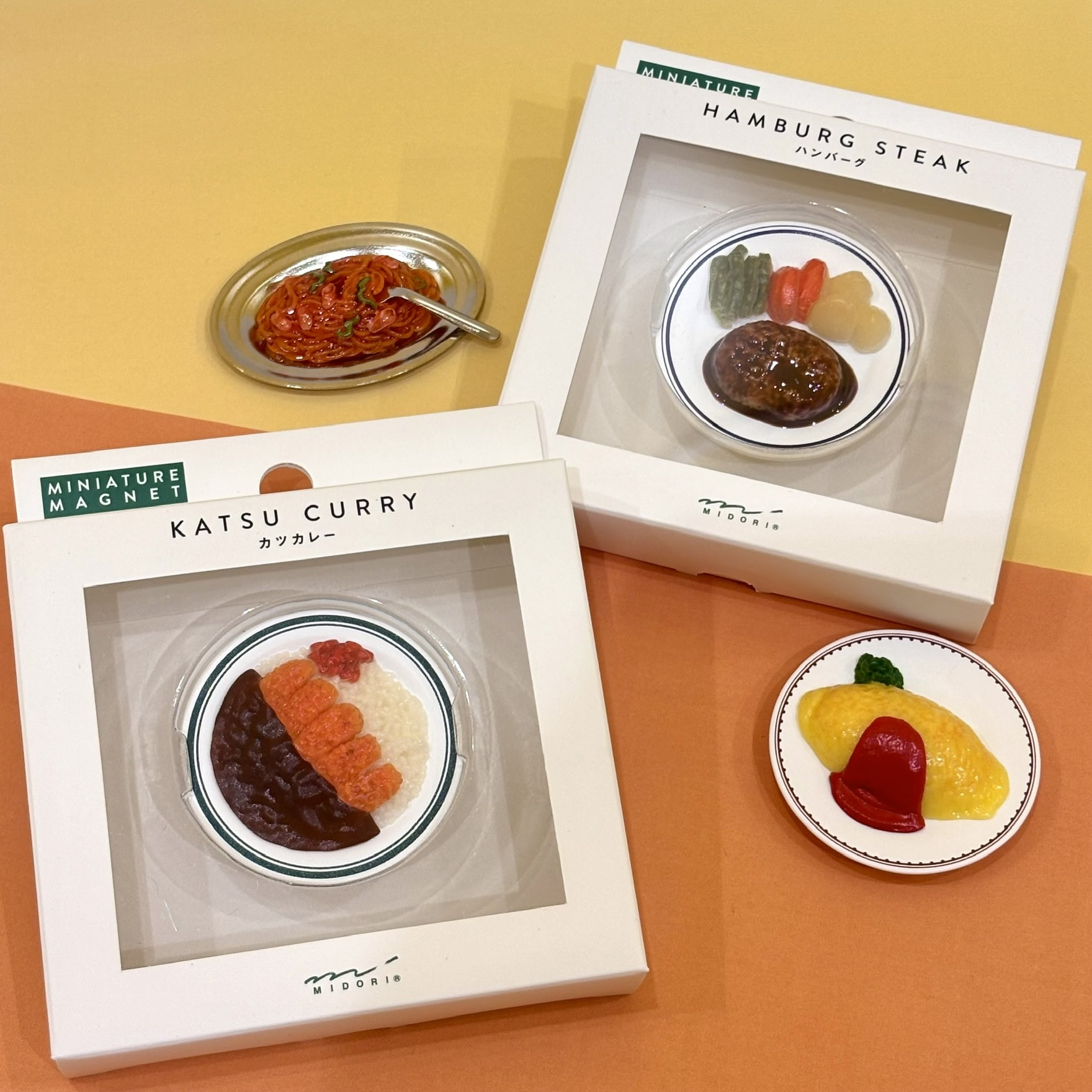 ミニチュアマグネット