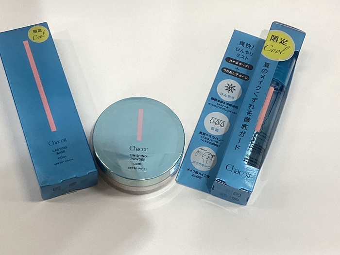 チャコットクールシリーズ