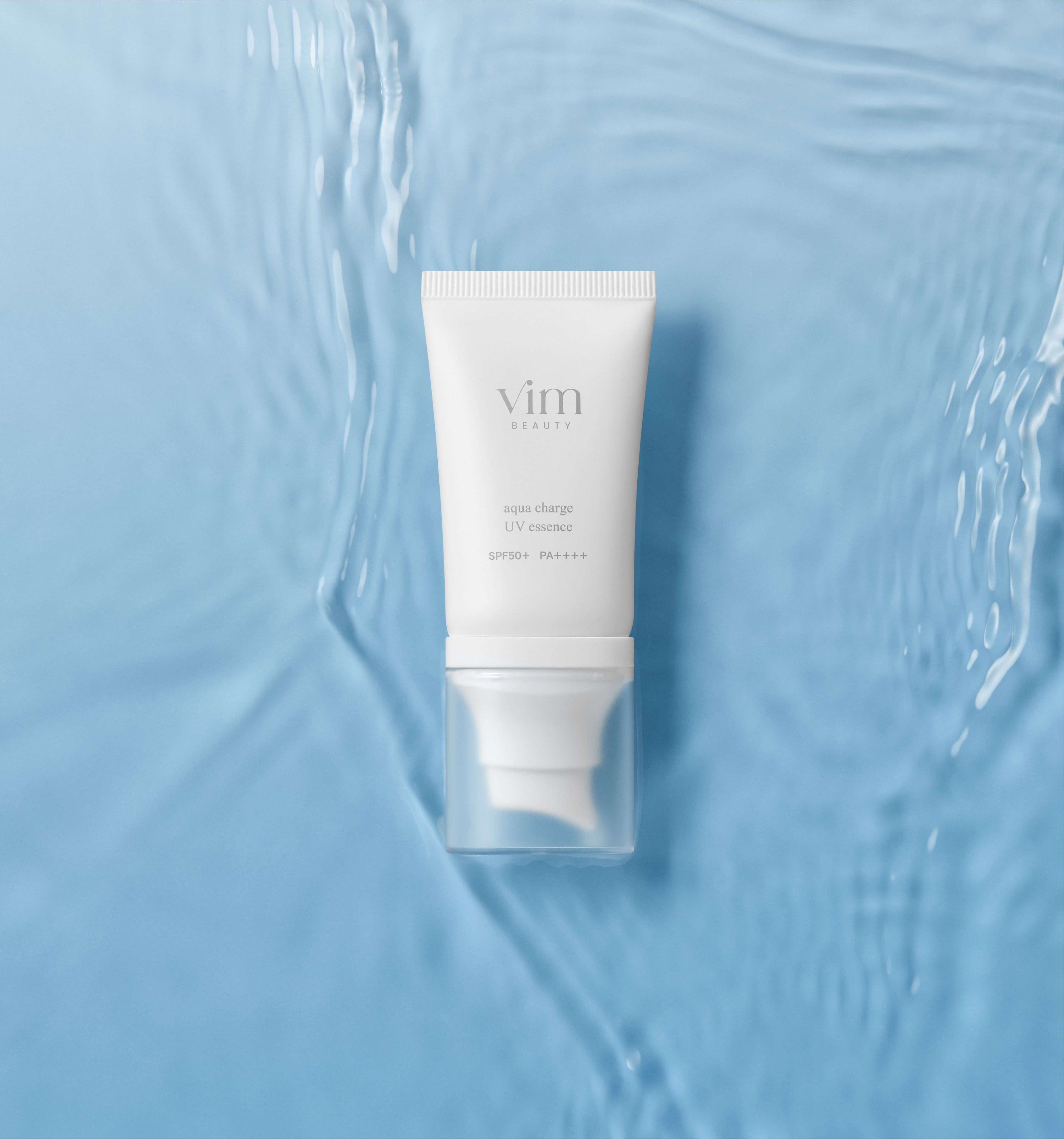 Vim BEAUTY アクアチャージ UVエッセンス