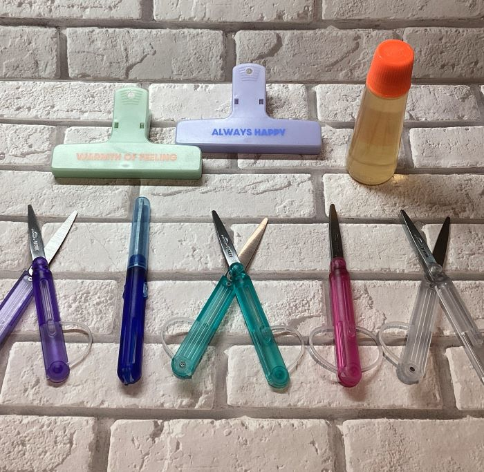 PENCUT（ペンカット） スケルトンカラー