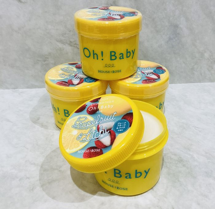 Oh!Babyボディスムーザー