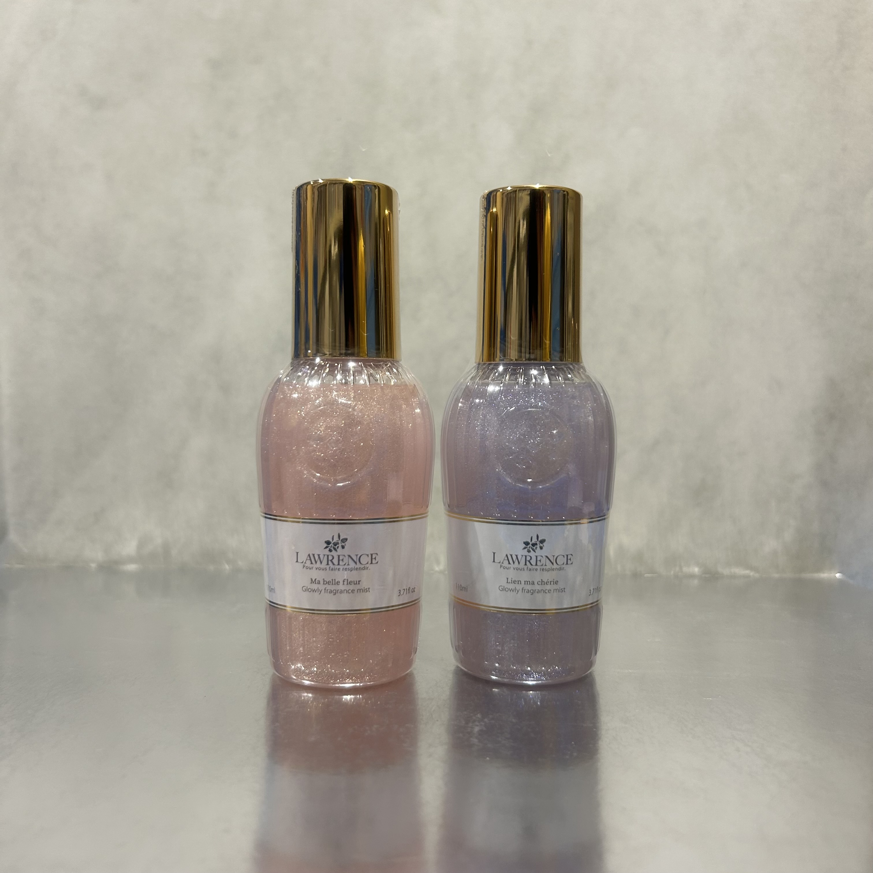 ロウレンス グロウリーフレグランスミスト