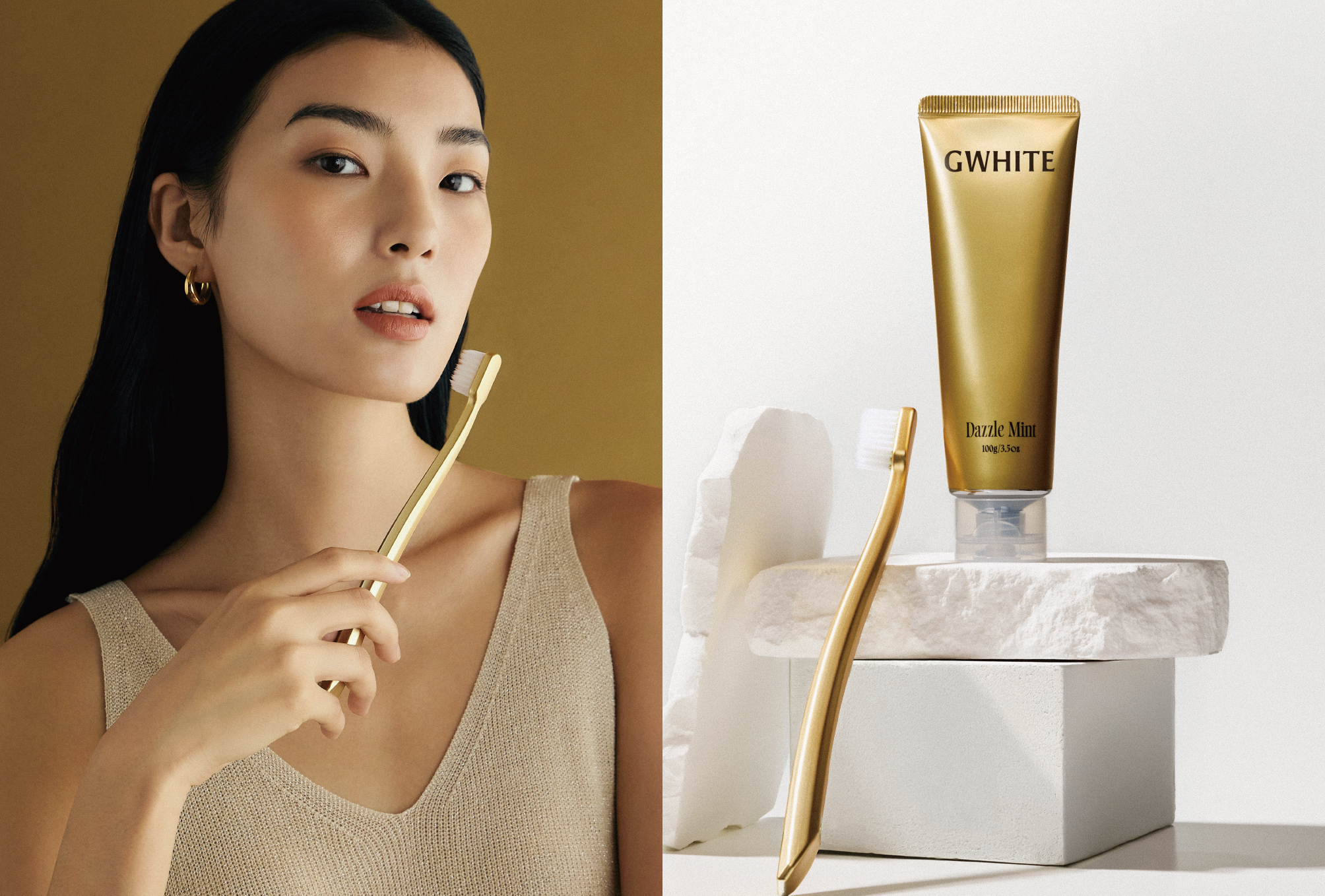 GWHITE（ジーホワイト）