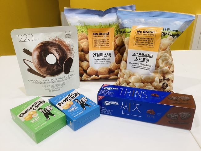 韓国お菓子