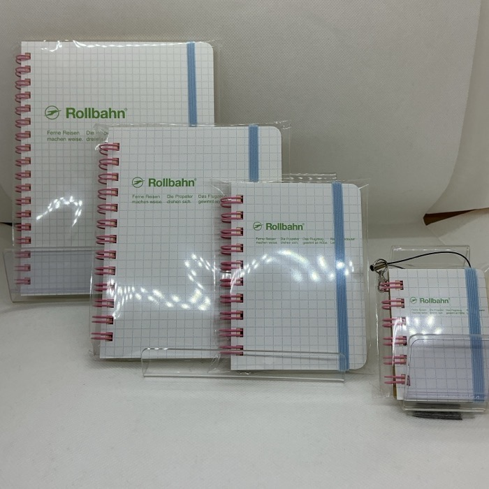 ロルバーン新色登場