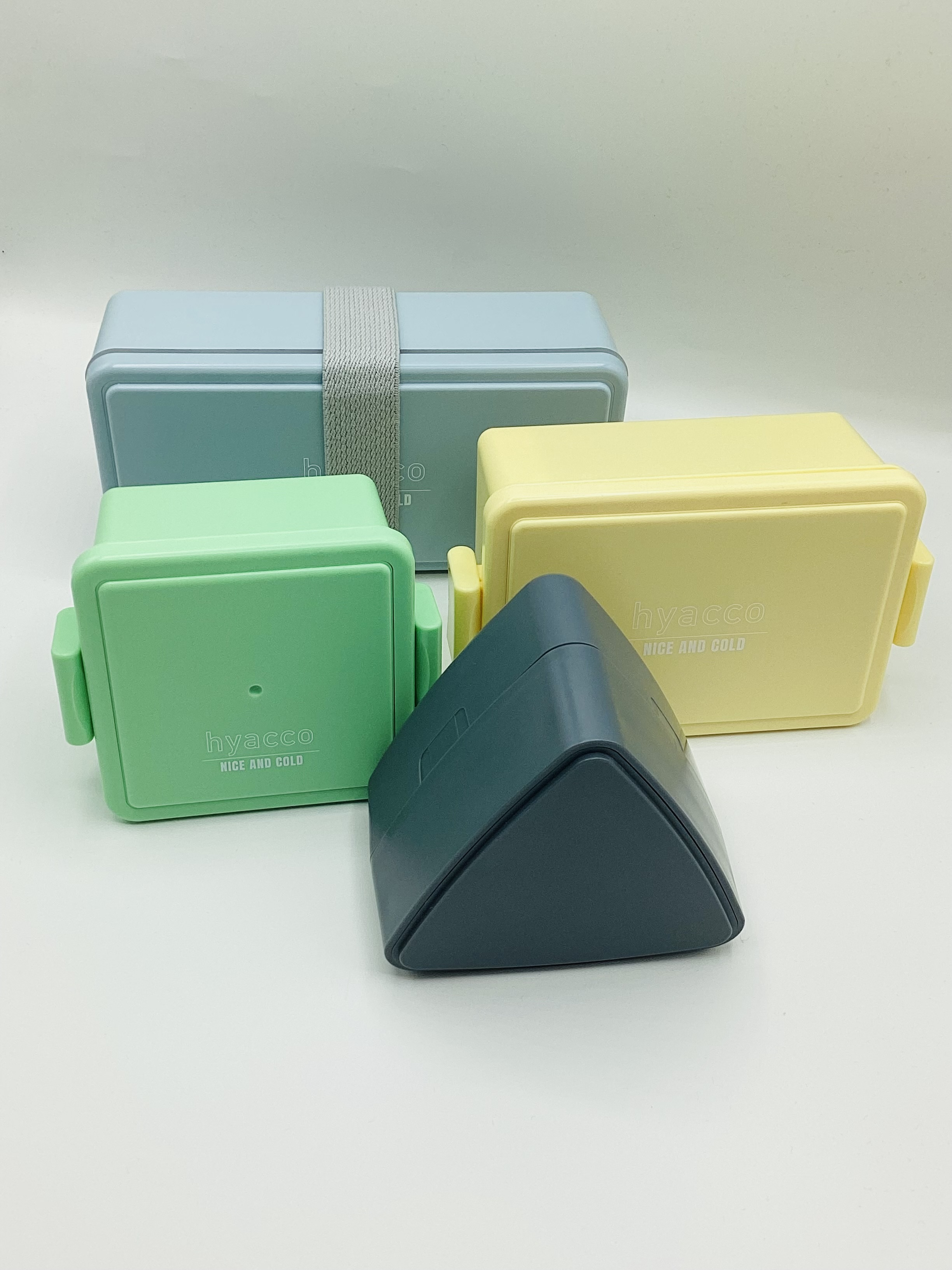 hyacco ランチボックス