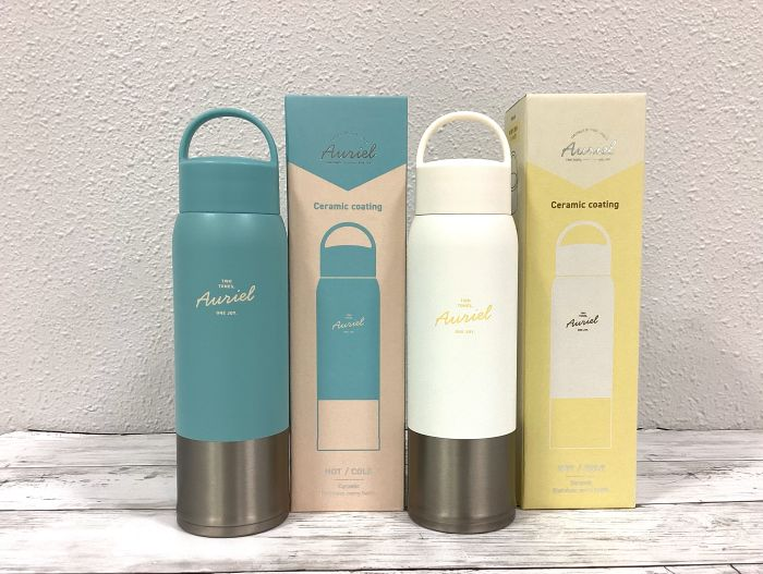 オーリエル セラミックキャリーボトル