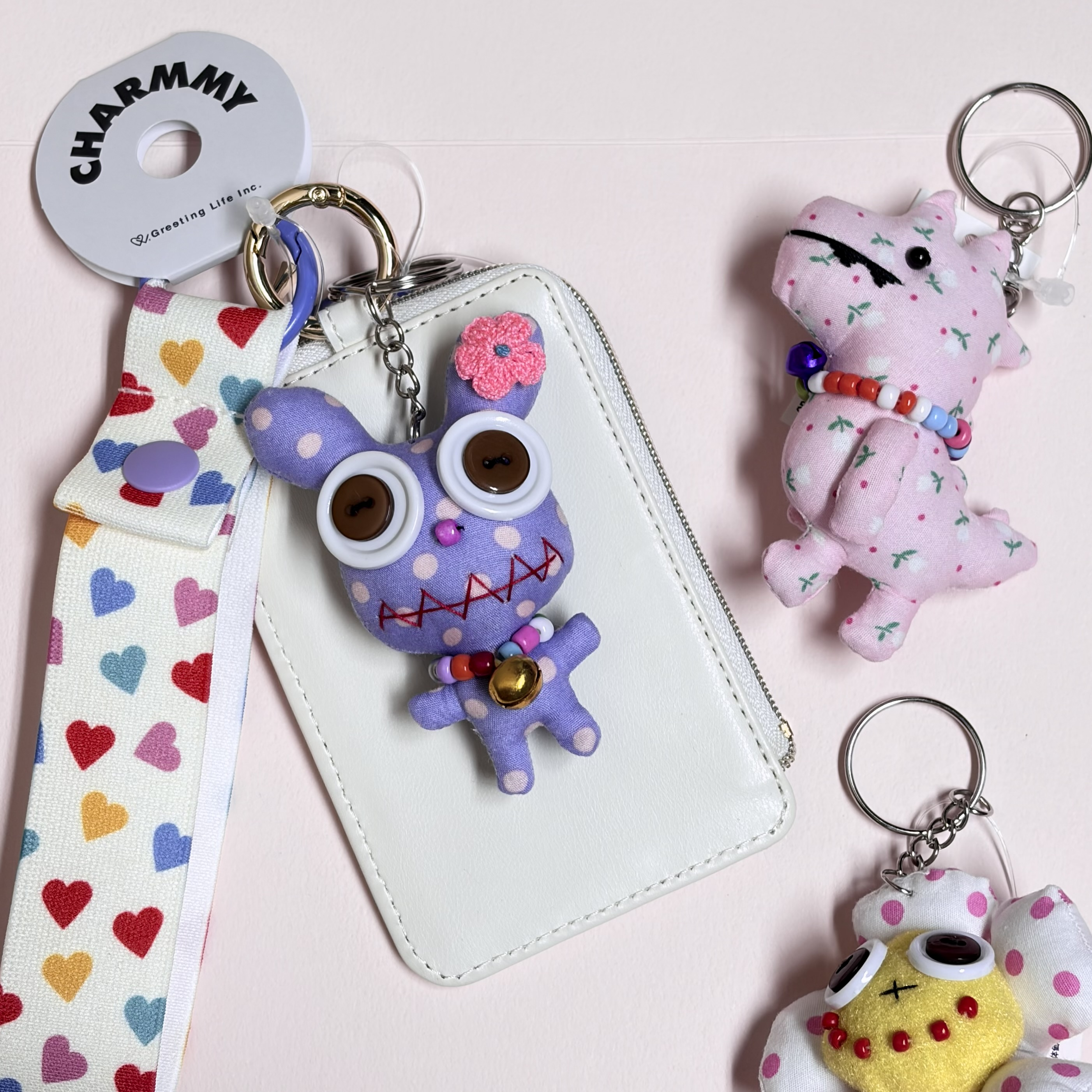 みにつける、コレクション