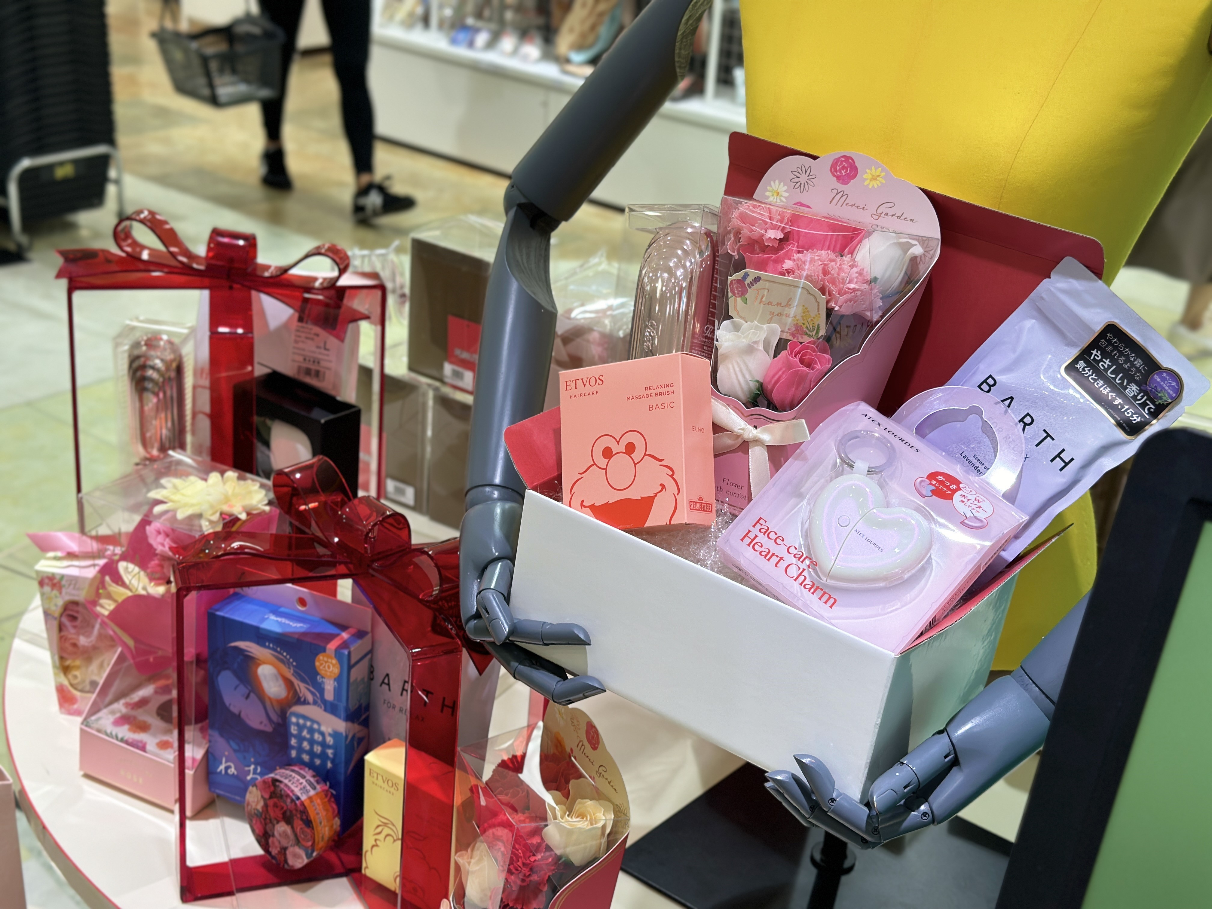 母の日に贈る「ひとり時間」と「みんな時間」