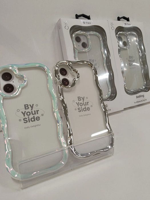 iFaceビブリングケース