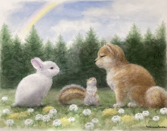 土田 穣 作品展