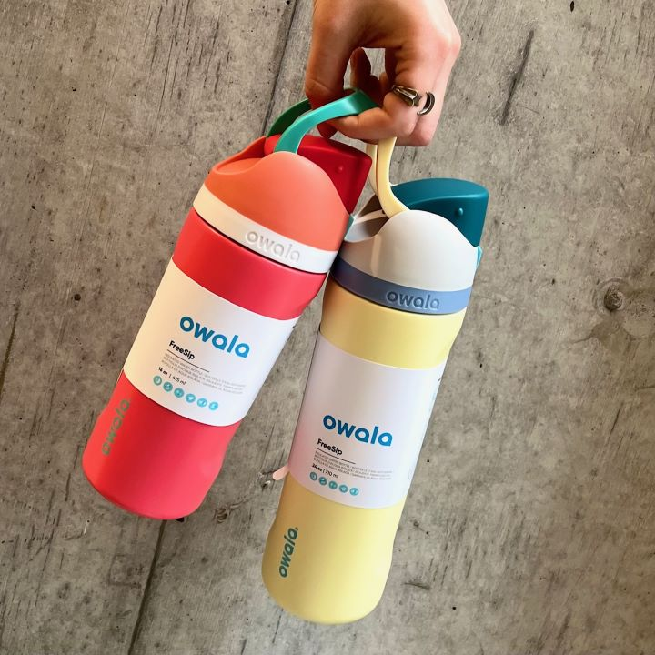 新しい選択肢“2WAYボトル“