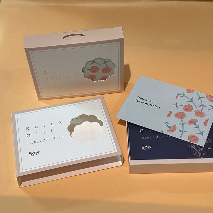 『リラックスギフト』