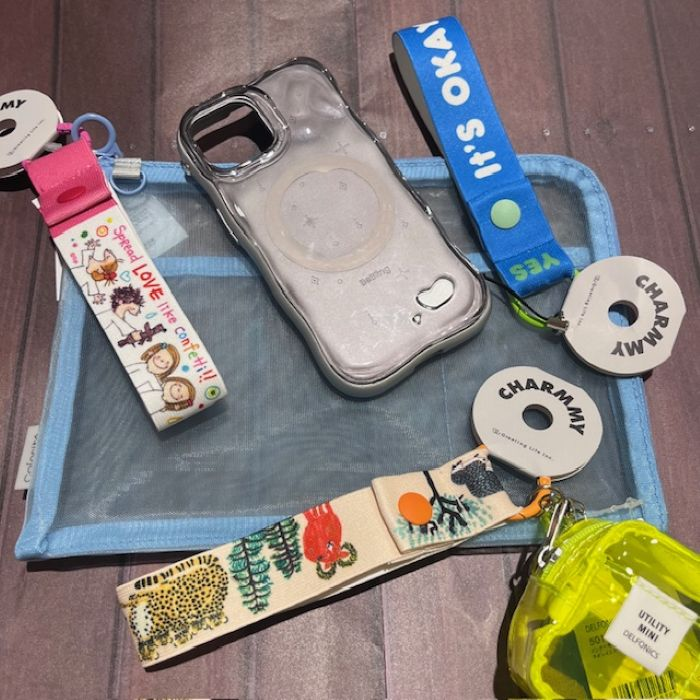 CHARMMY　ストラップチャーム