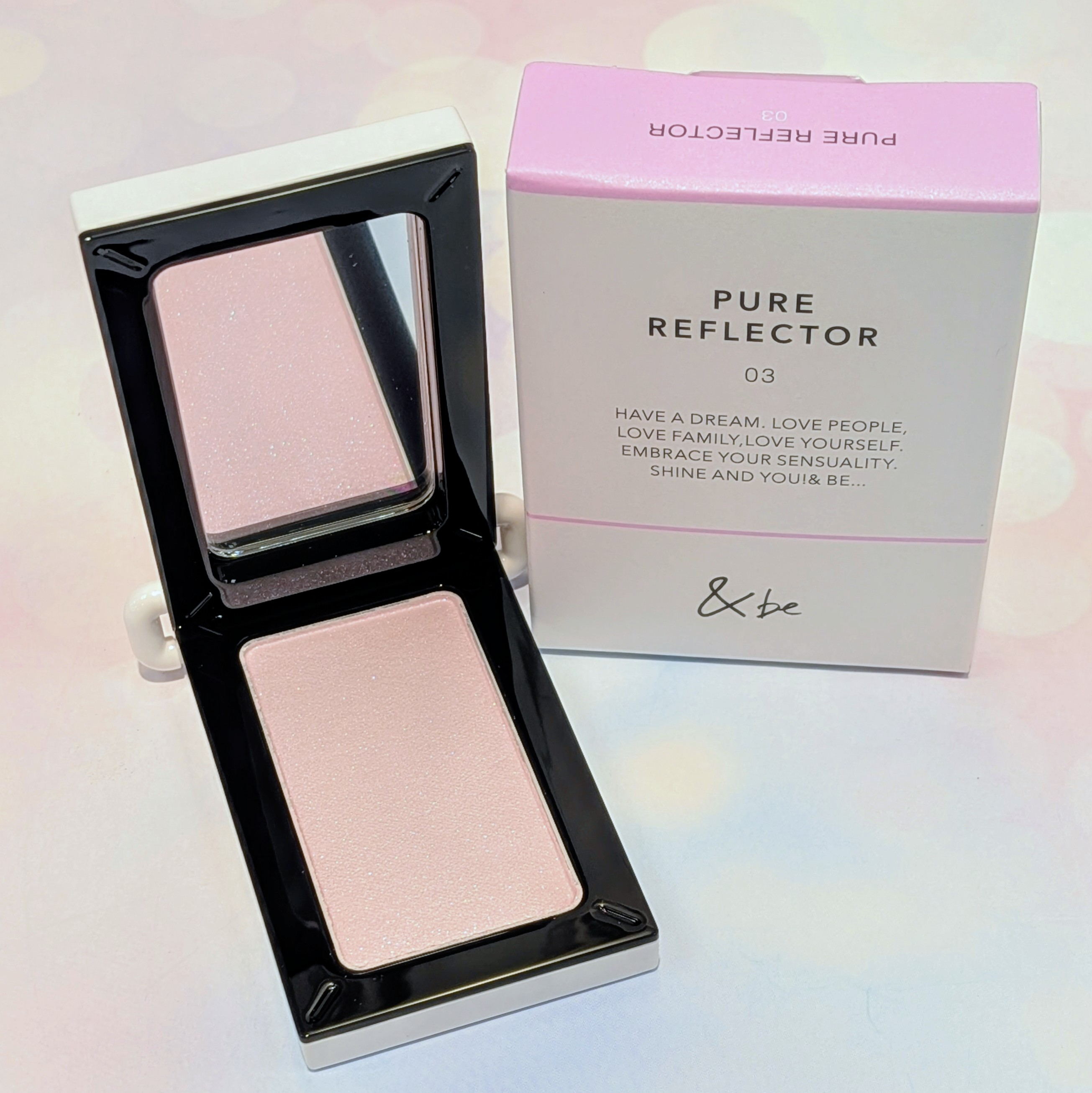 &be ピュアリフレクター