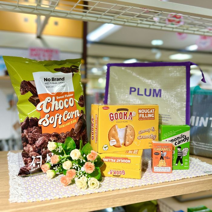 おやつ大集合！