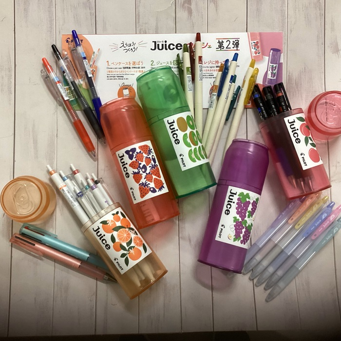 〝Ｊｕｉｃｅマルシェ〟開催中