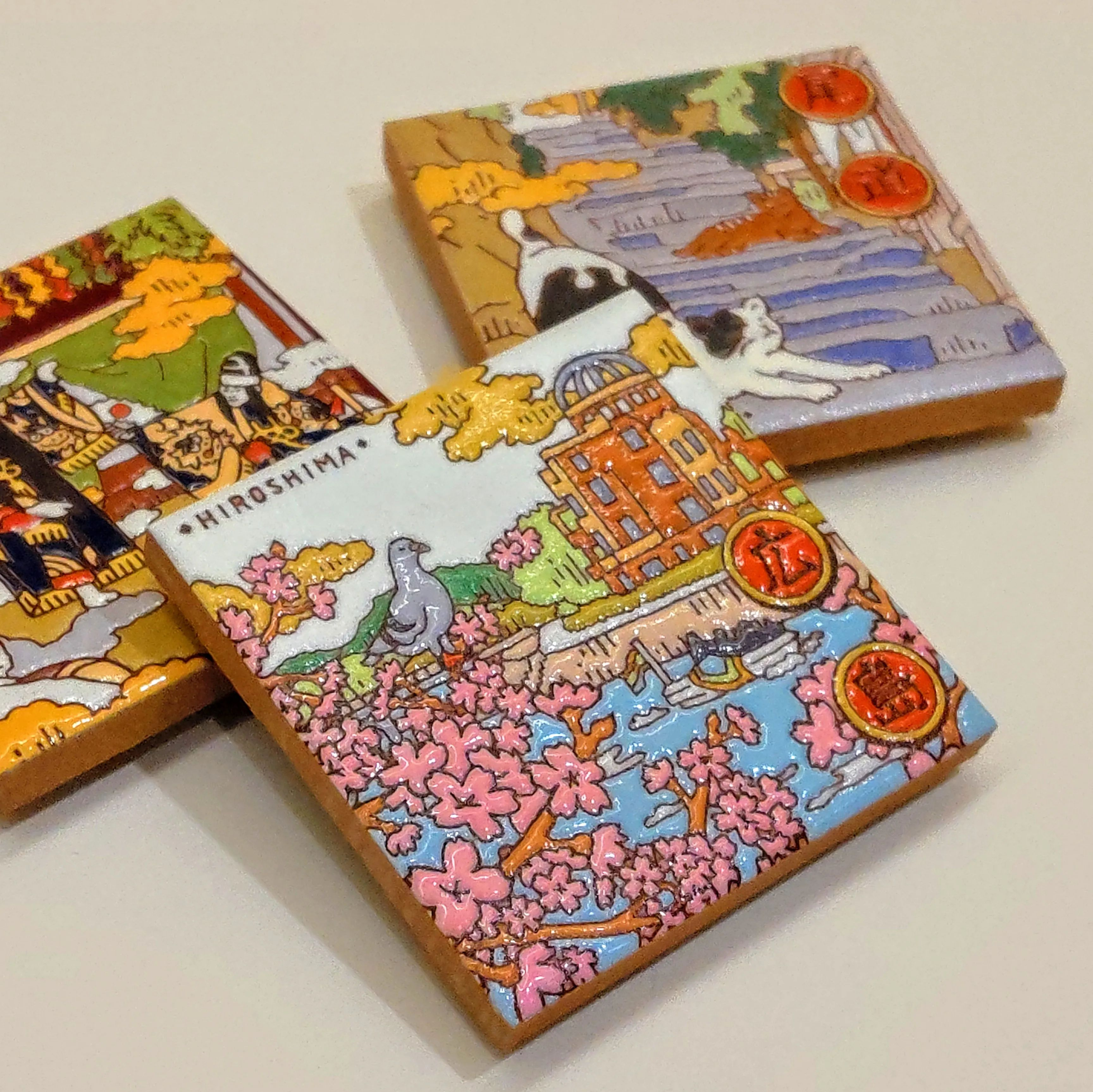 PENON「旅するマグネット」