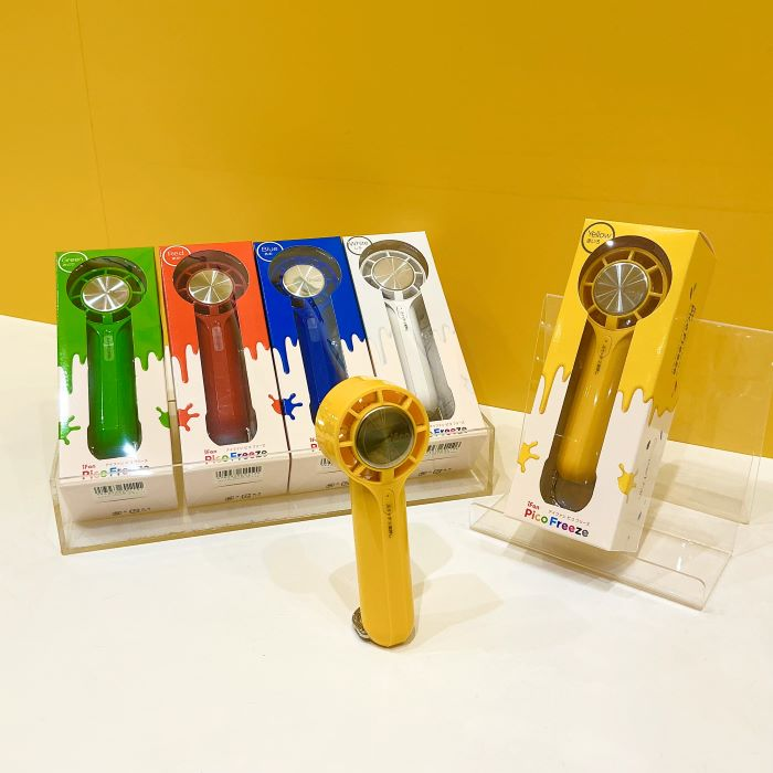 アイファンピコフリーズ