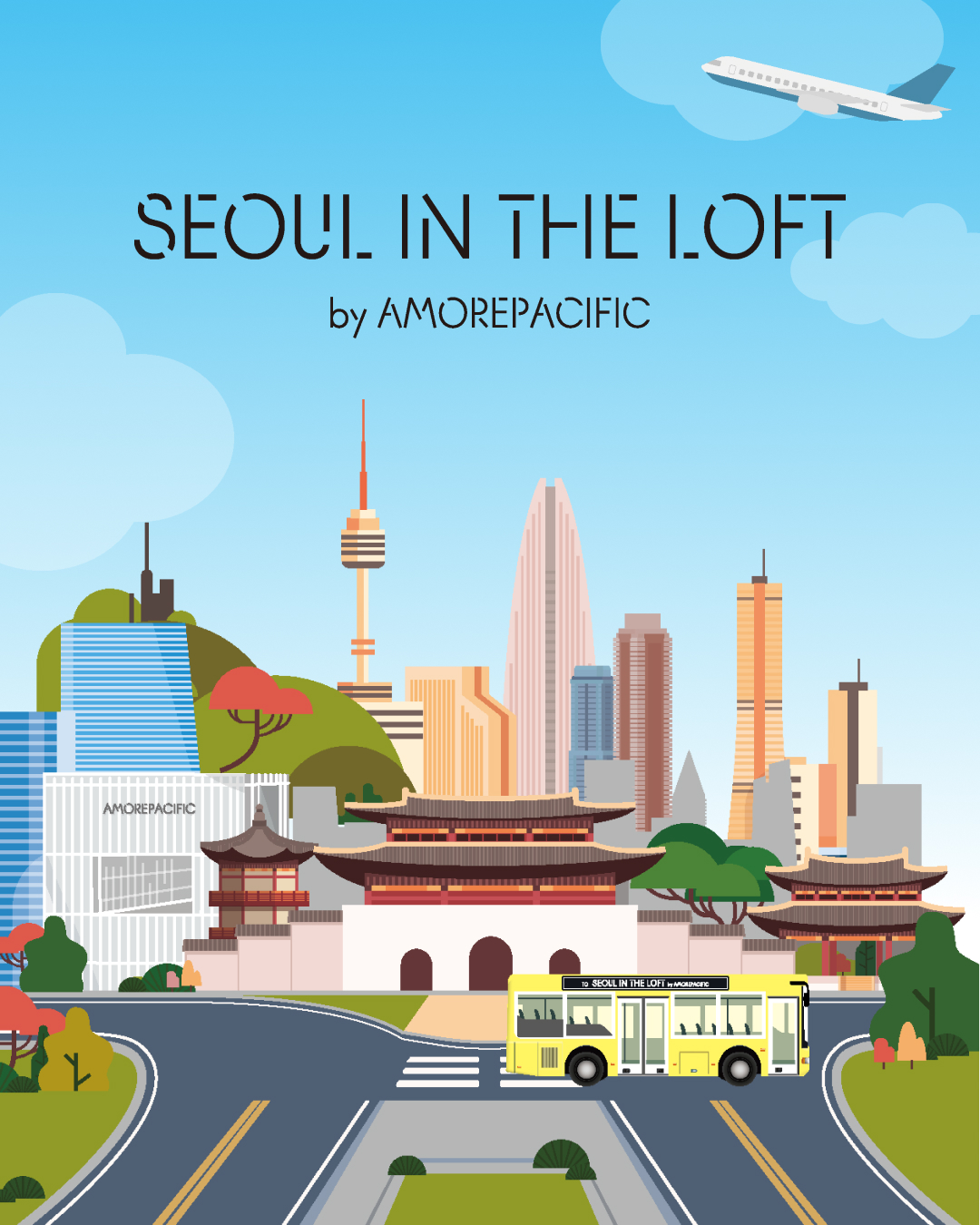 SEOUL IN THE LOFT by AMOREPACIFIC