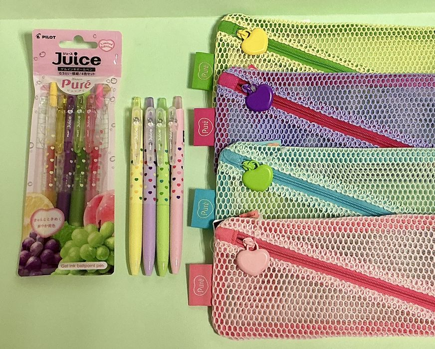 ピュレグミがペンになりました！