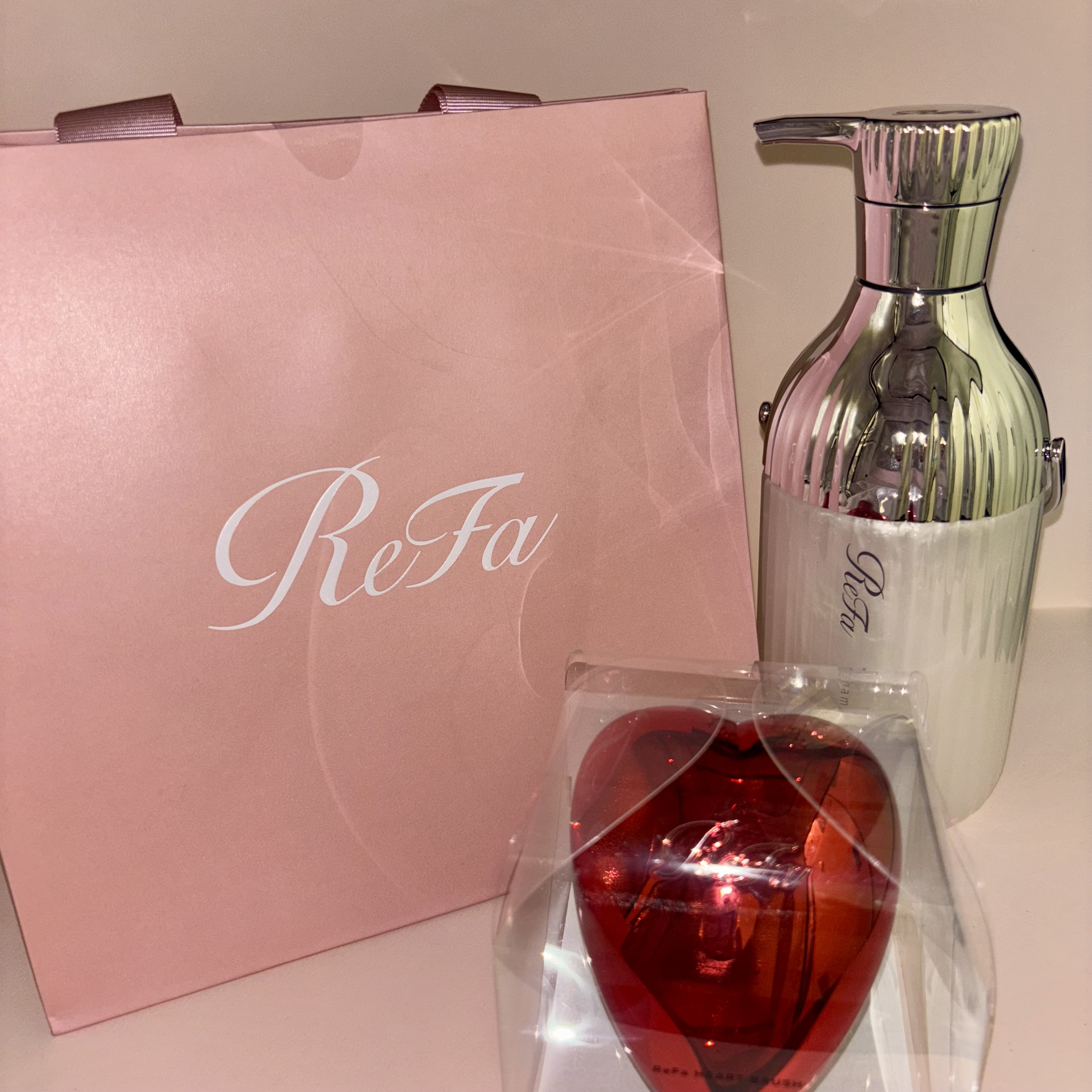 限定ショッパープレゼント