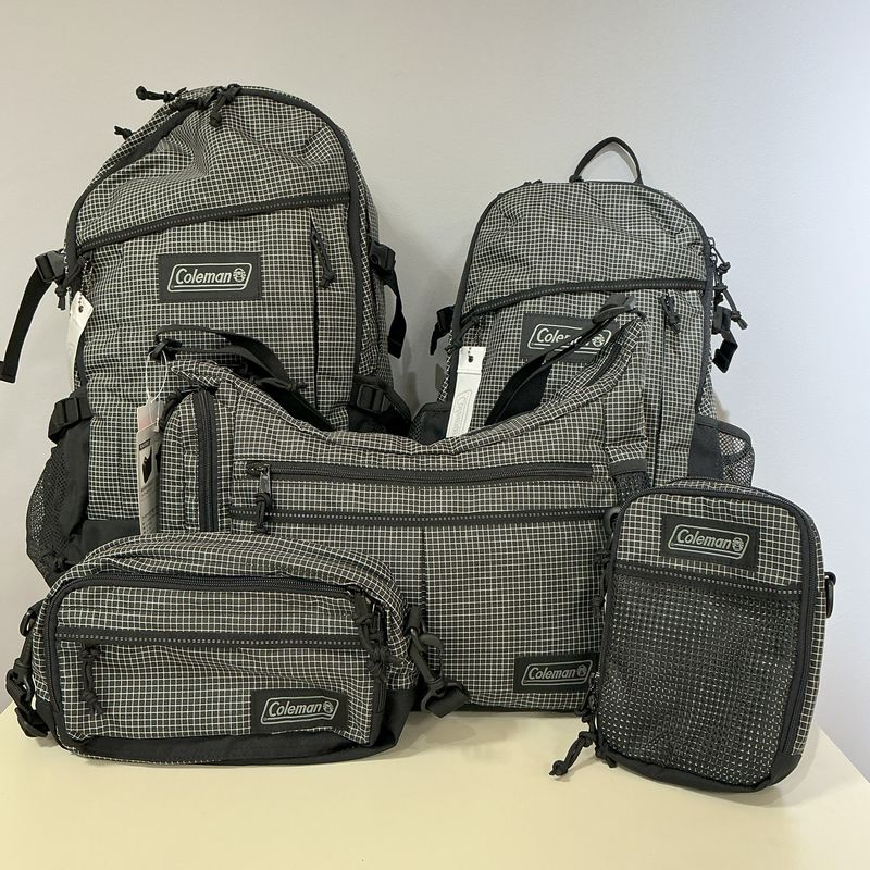 コールマン　ブラックリップシリーズ