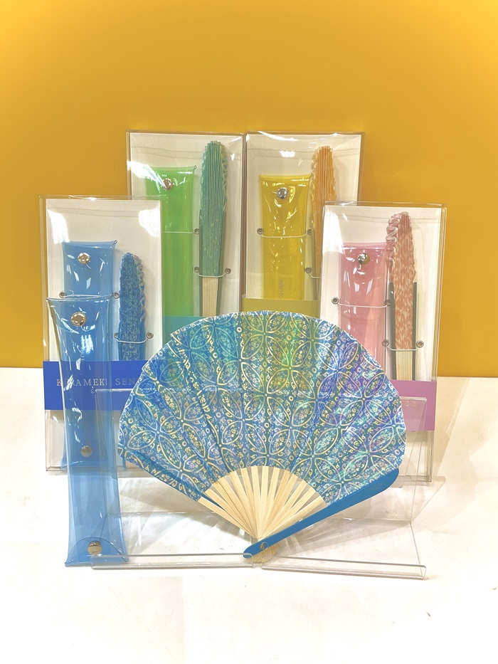ギフト向け扇子