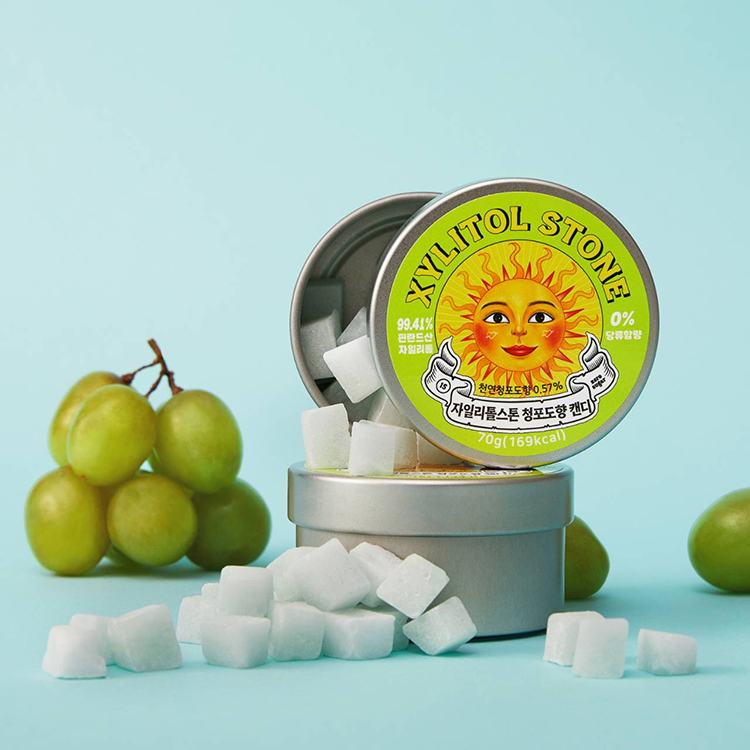 歯磨き後でも食べられるキャンディ？！