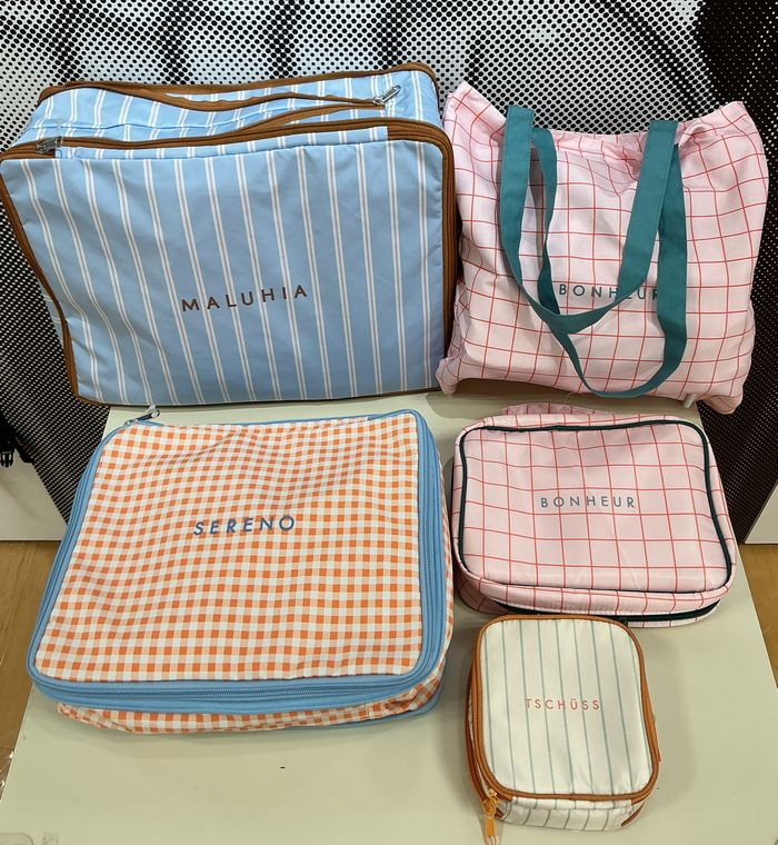 COLORIP(カラリップ)トラベルグッズシリーズ