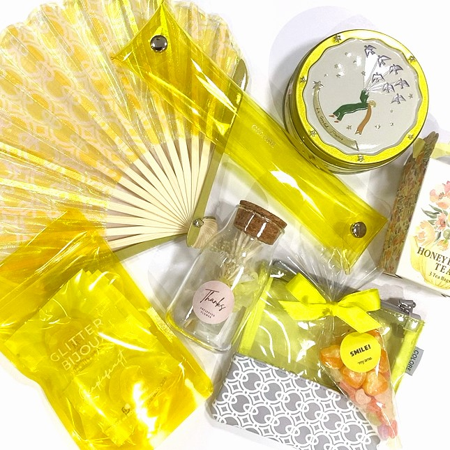 キラキラ推しカラーギフト