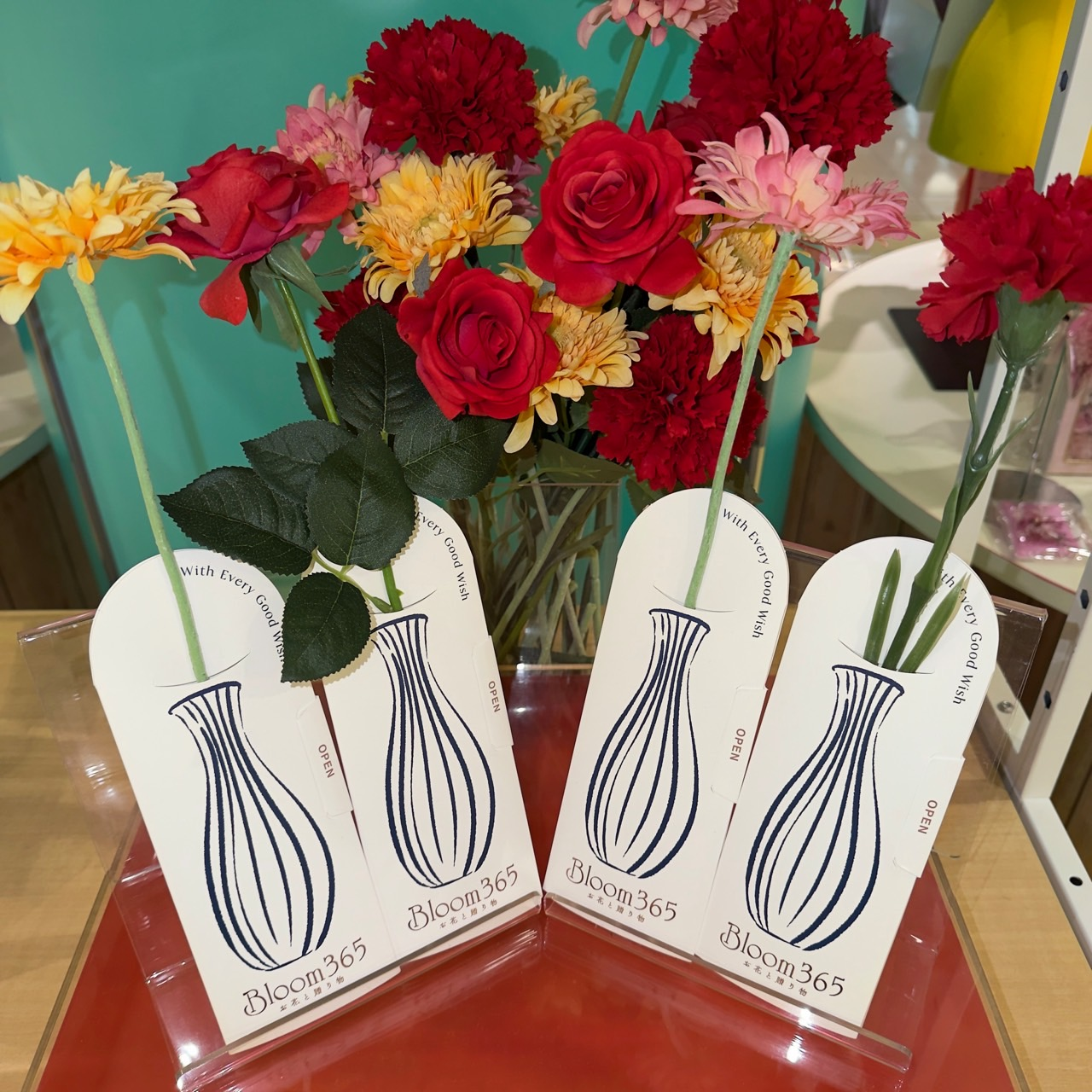 花とカタログを贈るカタログギフト