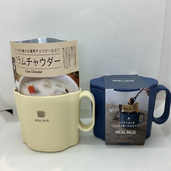 MEAL MUG(ミールマグ)