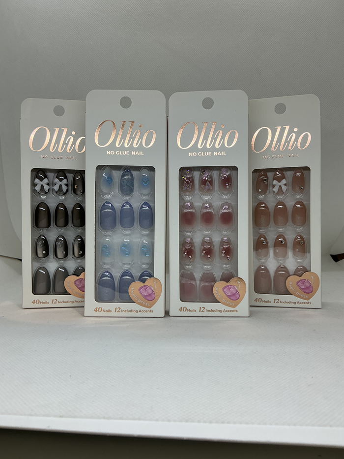 Ollio ノーグルーネイル