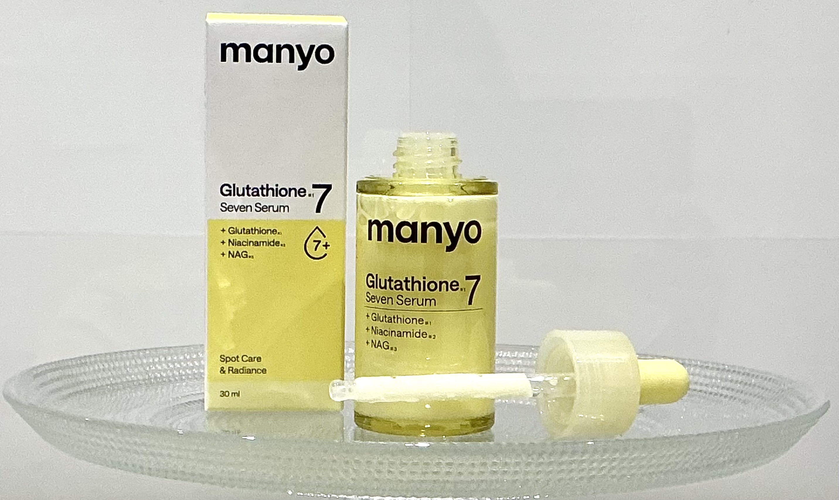 ma:nyo グルタチオンセラム