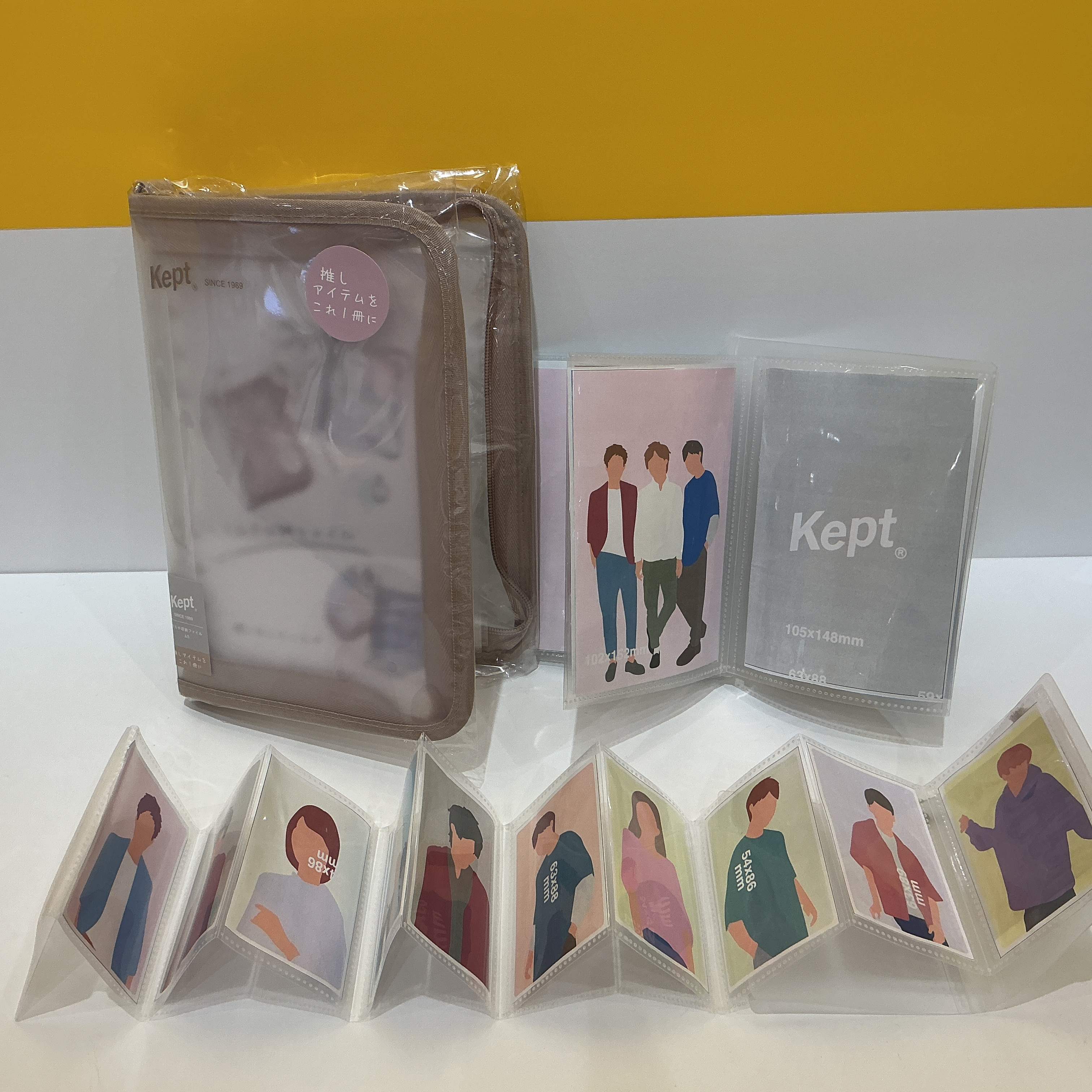 私の“好き”推し活グッズ