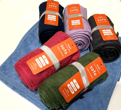soto(ソト)コンパクトタオル