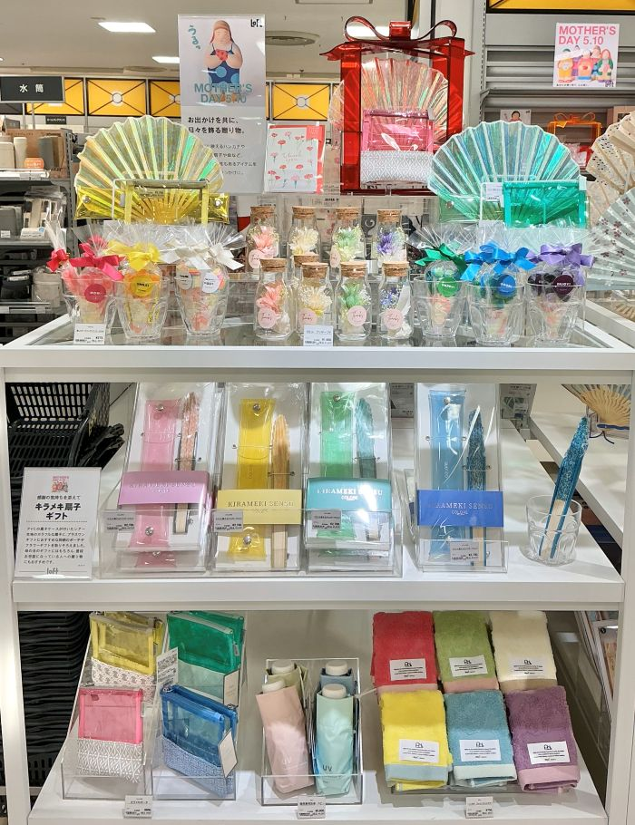 母の日ギフト